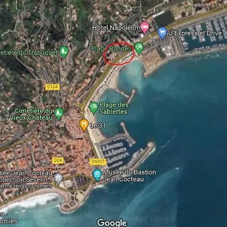 Апартаменты Studette 1 Piece