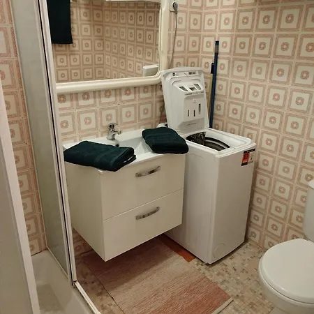 Апартаменты Studette 1 Piece