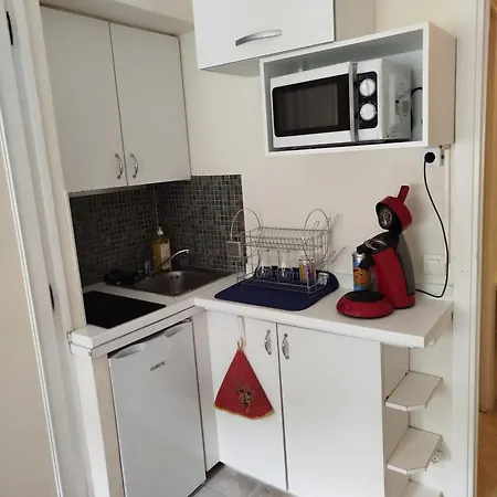 아파트 Studette 1 Piece